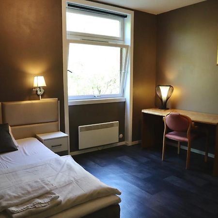 Rjukan Gjestehus Eksteriør billede