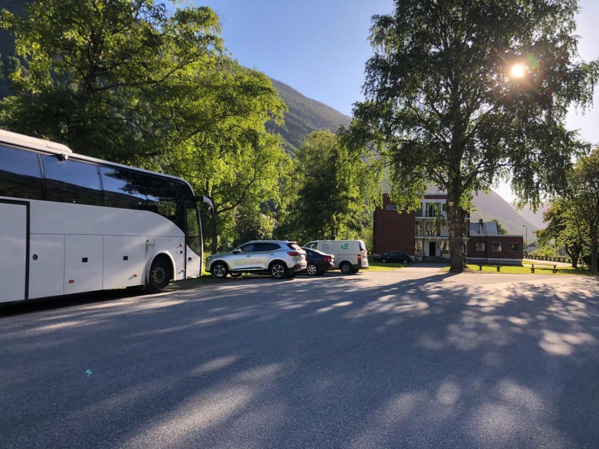 Rjukan Gjestehus Eksteriør billede